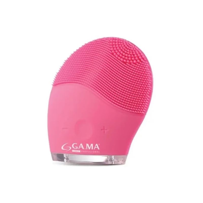 GAMA - Limpiador Masajeador Facial Gama Moon Cleaner USB Recargable