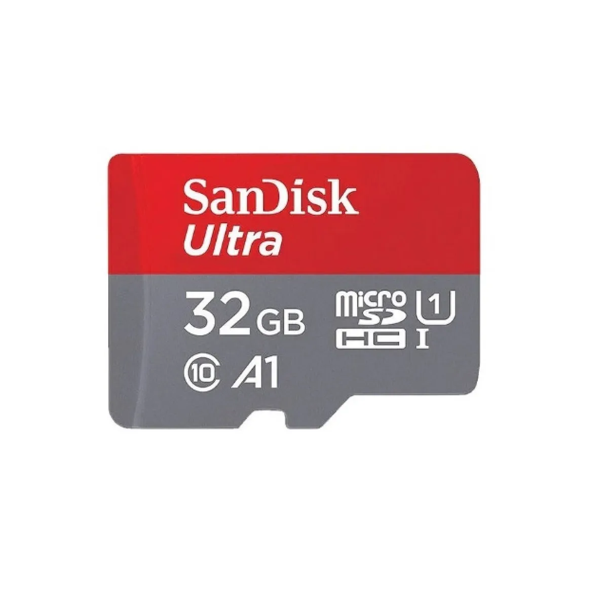 SANDISK - Tarjeta Memoria Micro SD Sandisk Ultra 32 GB Clase 10 A1