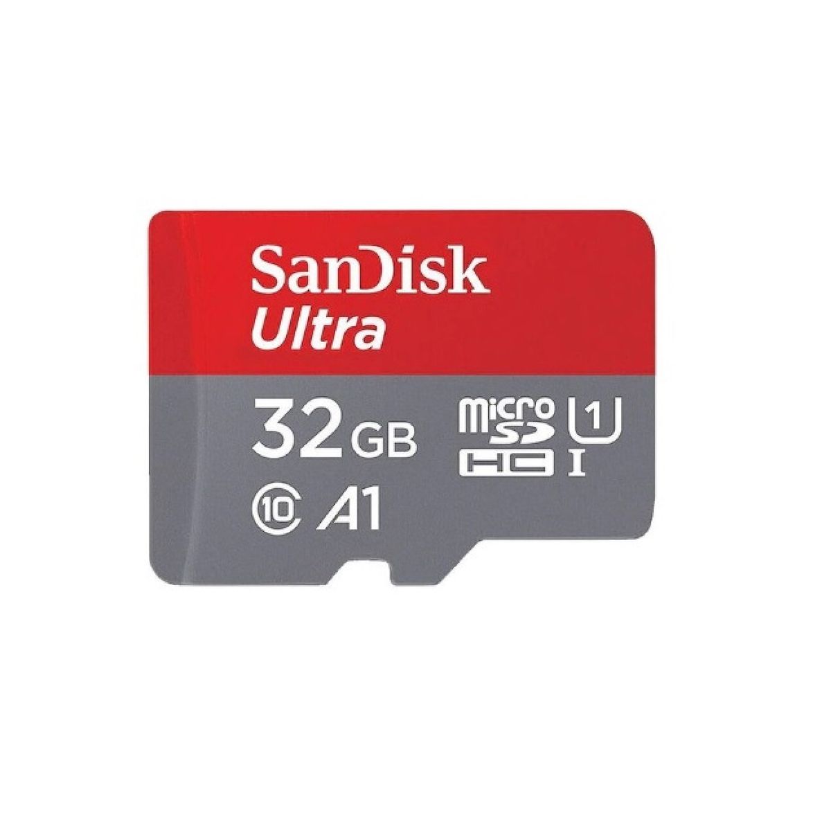 SANDISK - Tarjeta Memoria Micro SD Sandisk Ultra 32 GB Clase 10 A1