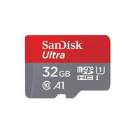Tarjeta Memoria Micro SD Ultra 32 GB Clase 10 A1