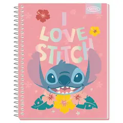 ARTEL - PACK 4PCS CUADERNOS ESPECIAL 150HJ STITCH CUTE