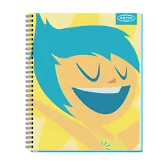 ARTEL - PACK 10PCS CUADERNOS 100HJ INTENSAMENTE 0408