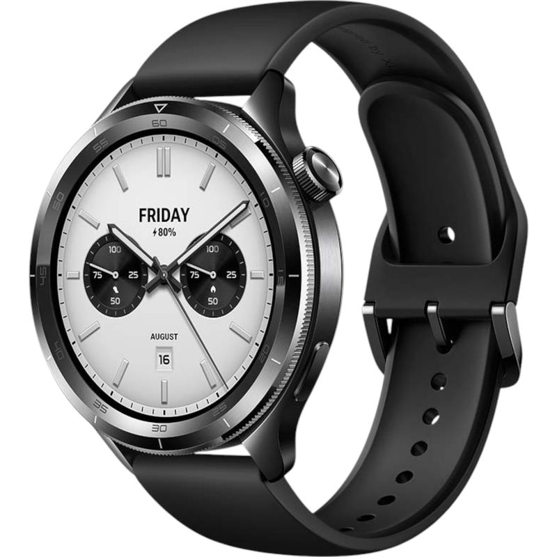 XIAOMI - Smartwatch Xiaomi S4 Negro Llamadas BT