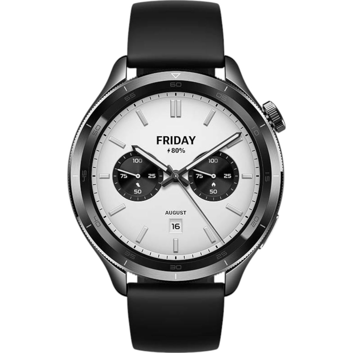 XIAOMI - Smartwatch Xiaomi S4 Negro Llamadas BT