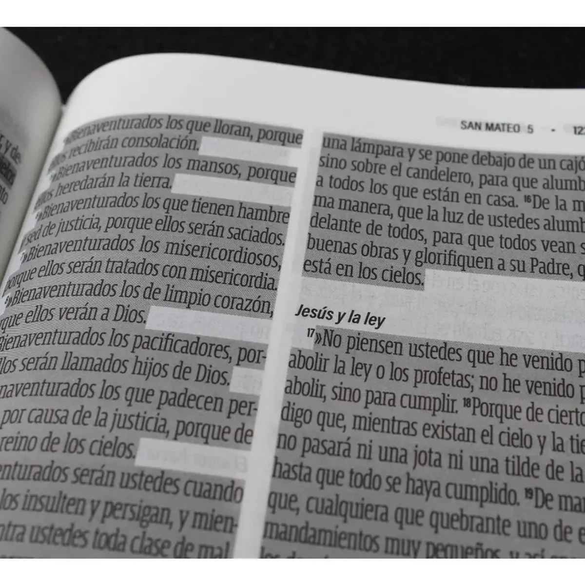 SOCIEDADES BIBLICAS UNIDAS - Biblia Reina Valera Contemporánea Letra Gigante Tapa Dura Colores
