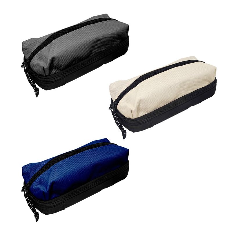 GENERICO - ESTUCHE LISO DOBLE 20X8X8 X12 UNI