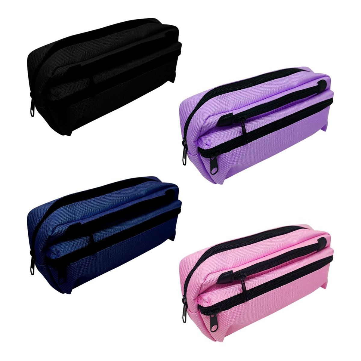 GENERICO - ESTUCHE LISO TRIPLE 20X75X85 X12UNI