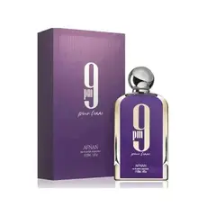 AFNAN - 9 Pm Femme 100 ml Edp