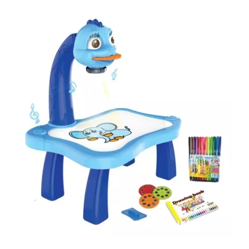 GENERICO - Mesa De Dibujo Proyector Infantil Didáctico