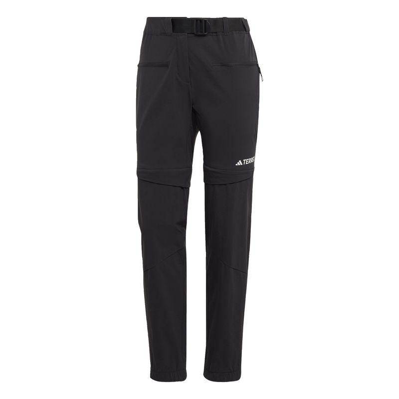 ADIDAS - Pantalón de Senderismo Terrex Utilitas Zip-Off