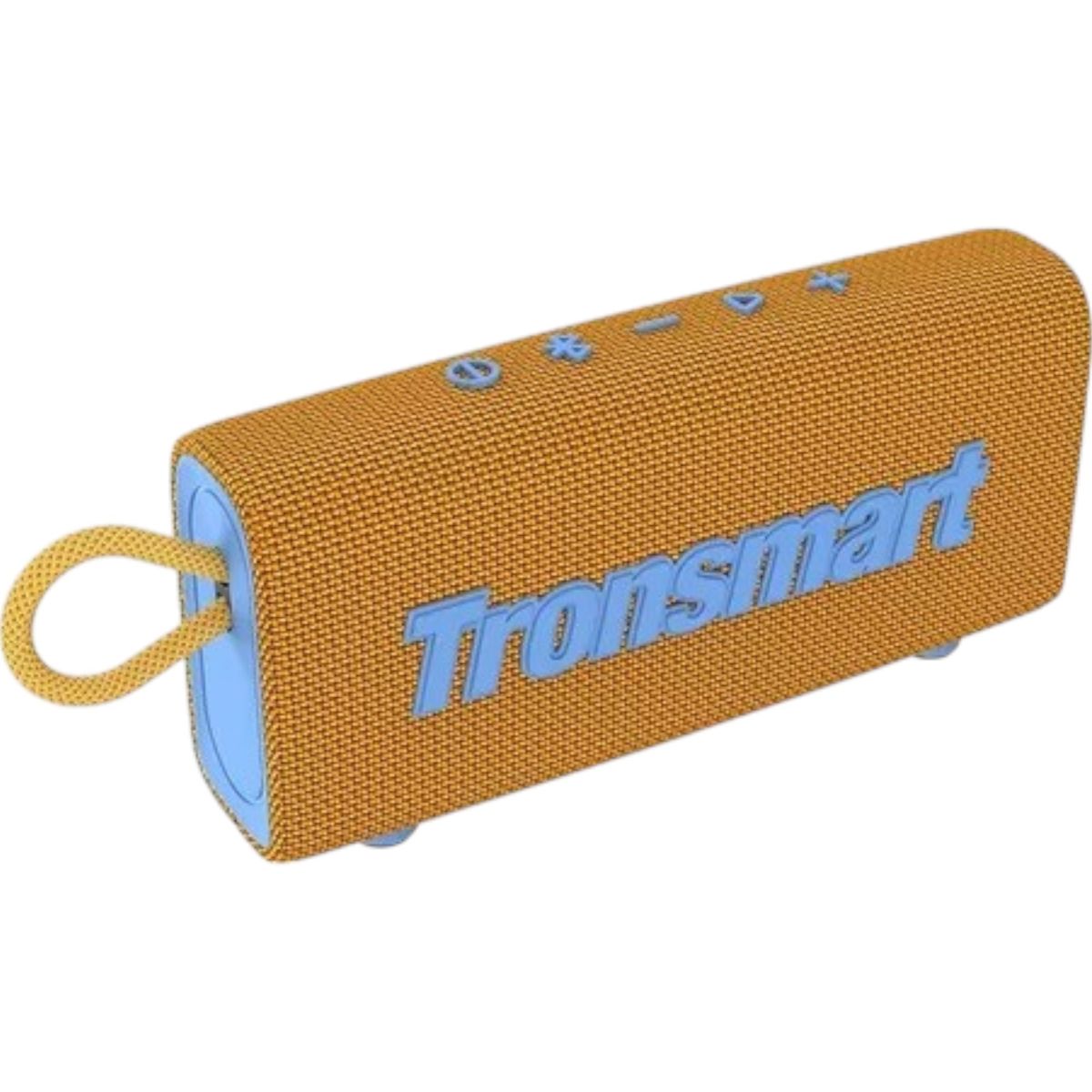 TRONSMART - Parlante Tronsmart Trip Naranja BT 5.3 Ipx7