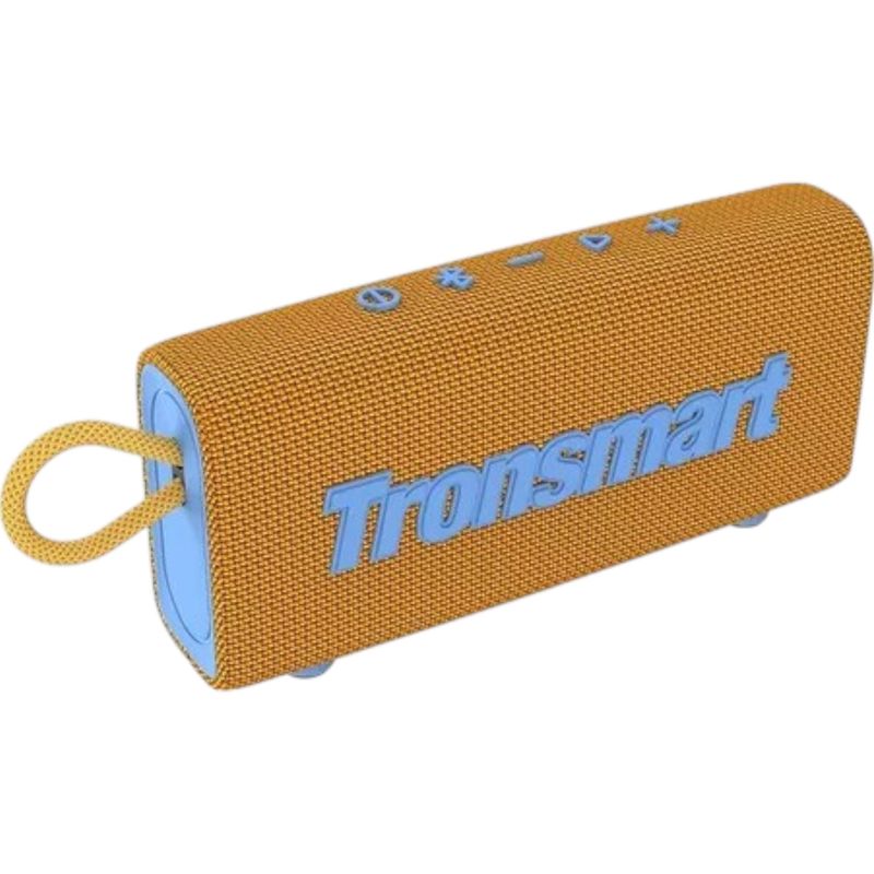 TRONSMART - Parlante Tronsmart Trip Naranja BT 5.3 Ipx7