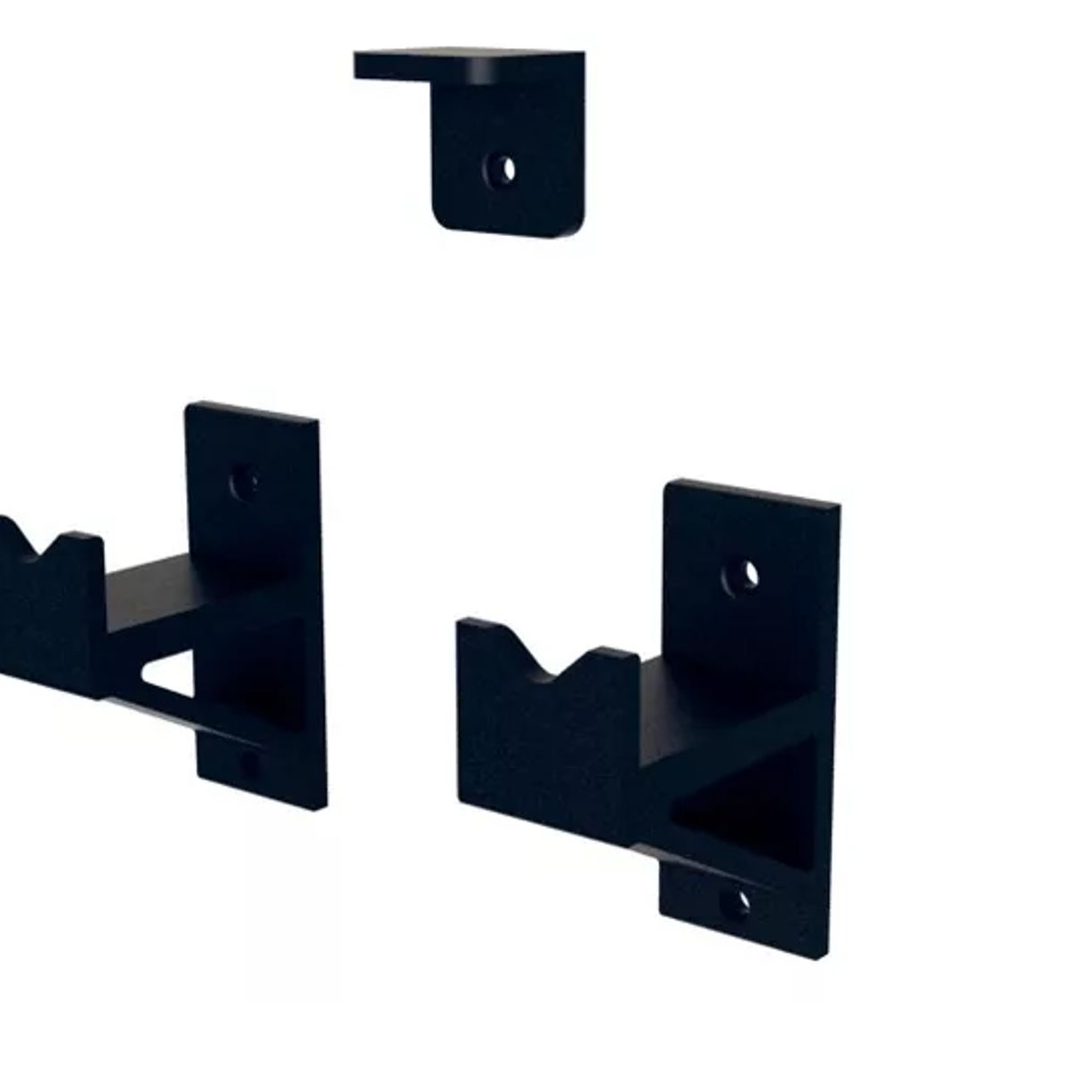 GENERICO - Soporte Para Pared Nintendo Switch