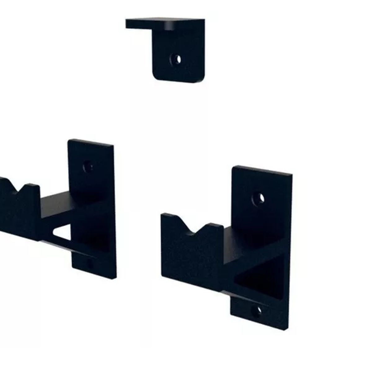 GENERICO - Soporte Para Pared Nintendo Switch