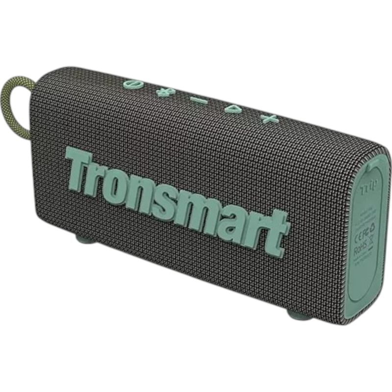 TRONSMART - Parlante Tronsmart Trip Gris BT 5.3 Ipx7
