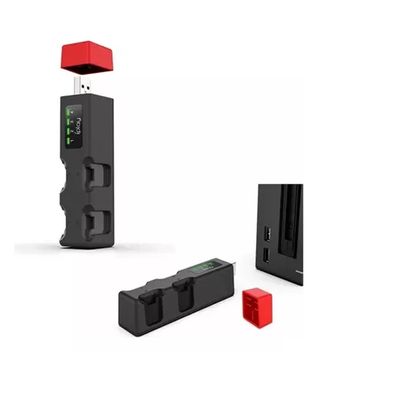 Imagen 2 del producto Dock Cargador De Joycons Accesorios Nintendo Switch