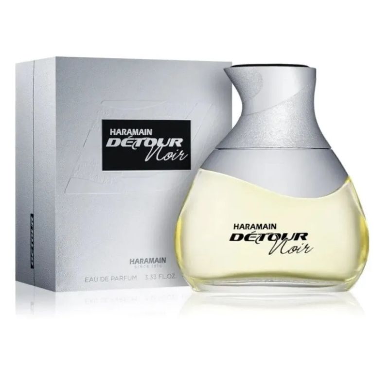 AL HARAMAIN - AL HARAMAIN DETOUR NOIR EDP 100 ML