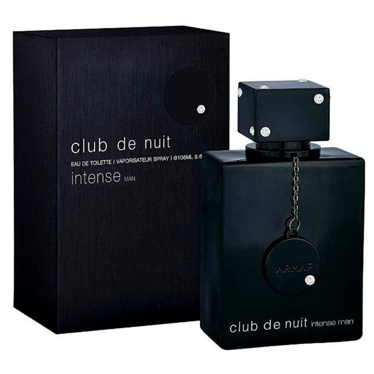 ARMAF - Armaf Club De Nuit Intense 105 ml EDT