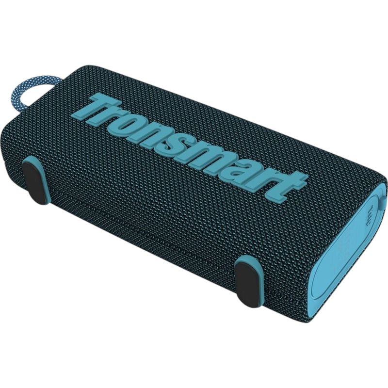 TRONSMART - Parlante Tronsmart Trip Azul BT 5.3 Ipx7