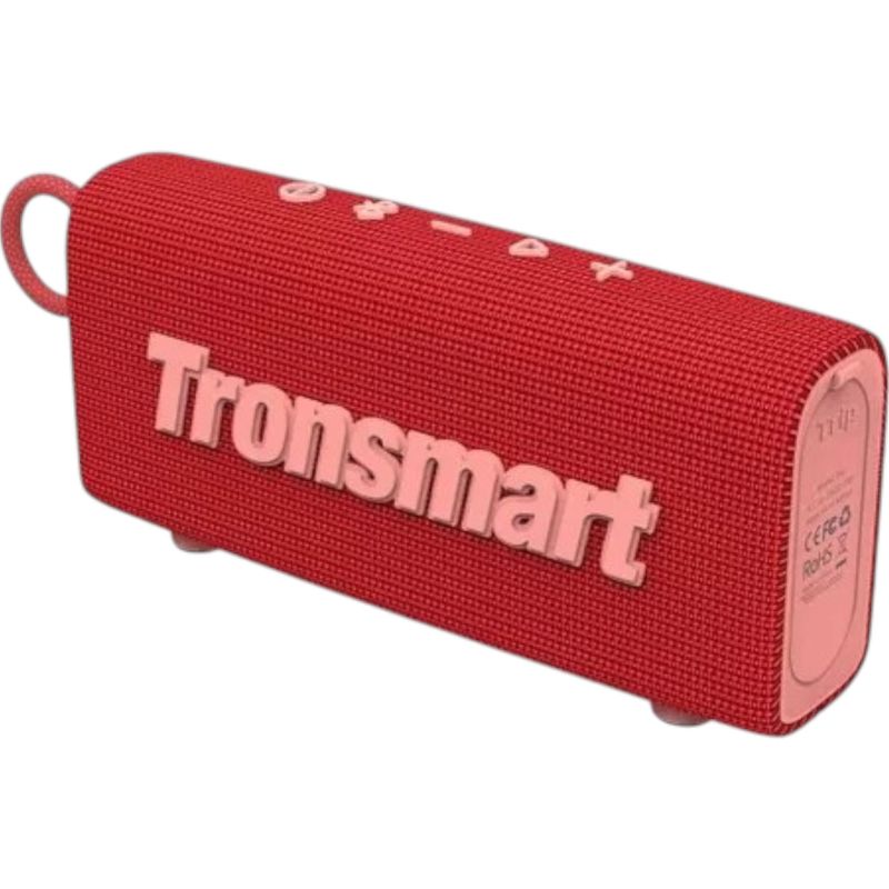 TRONSMART - Parlante Tronsmart Trip Rojo BT 5.3 Ipx7