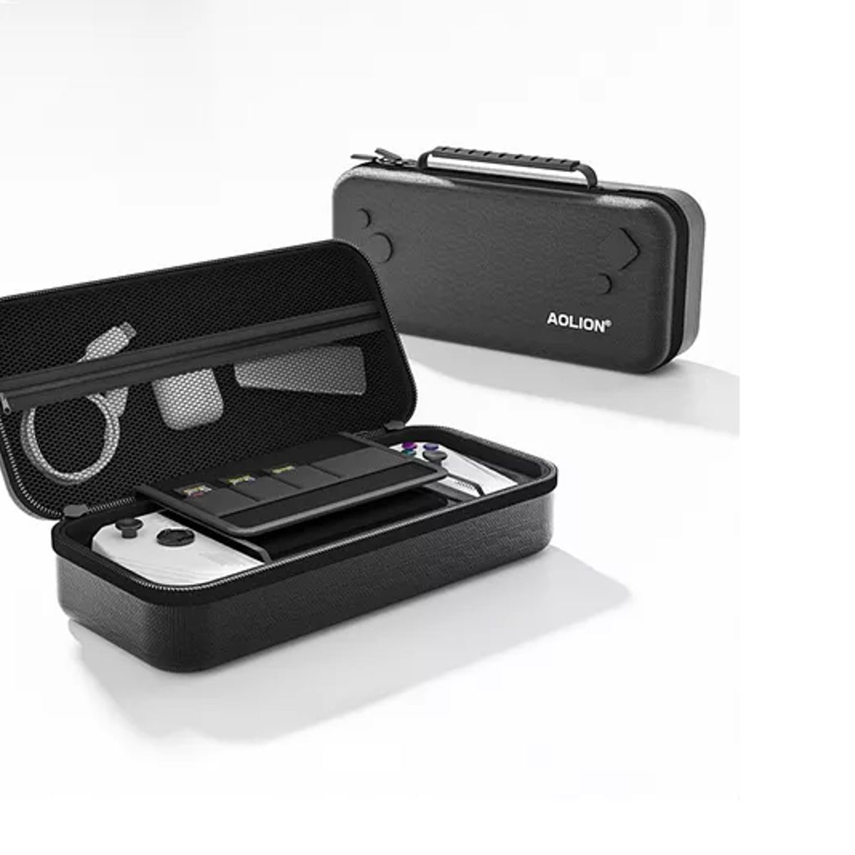 GENERICO - Bolso De Almacenamiento Portátil Para Rog Ally De Asus Kit