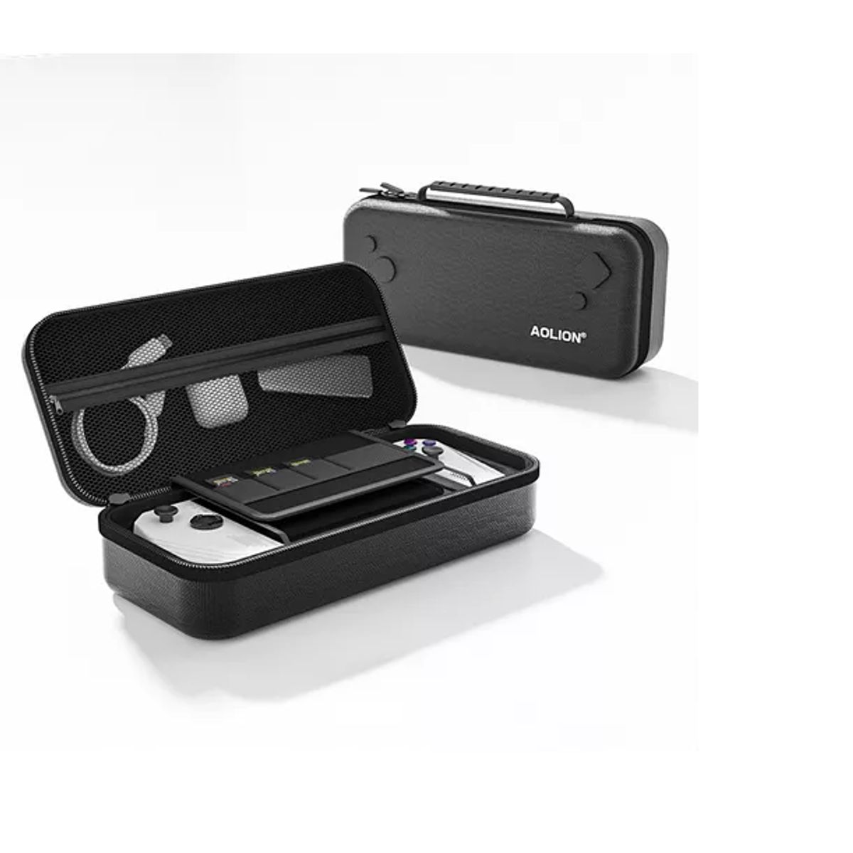 GENERICO - Bolso De Almacenamiento Portátil Para Rog Ally De Asus Kit