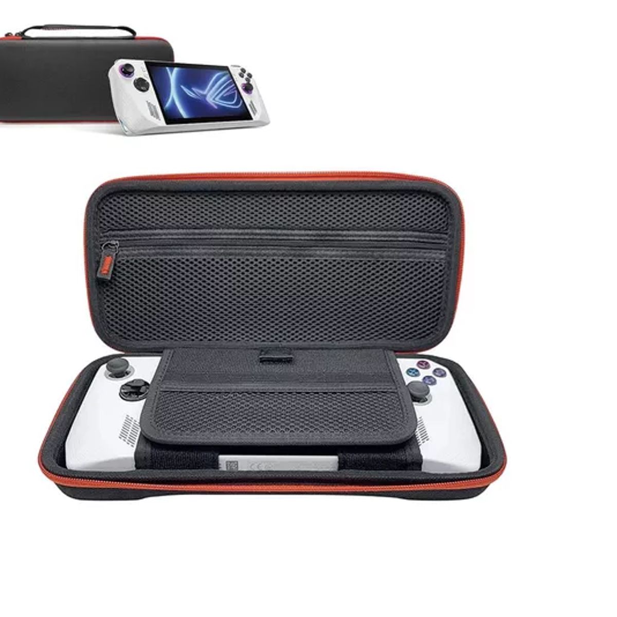 GENERICO - Estuche Para Asus Rog Ally Bolso De Proteccion Golpes