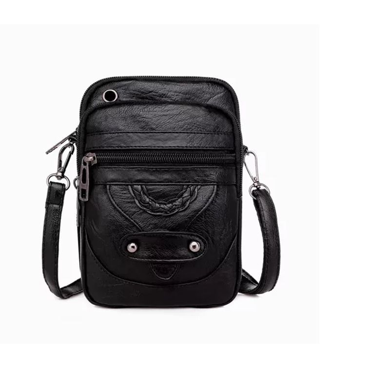 GENERICO - Bolso Estilo Vintage Para Mujer  Bandolera A La Moda