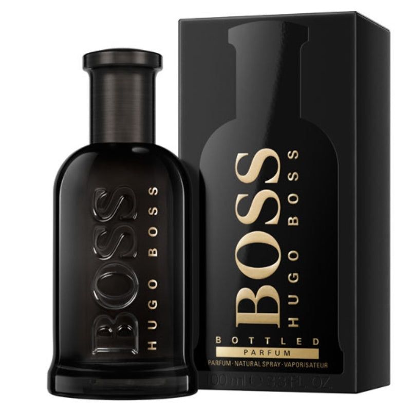 HUGO BOSS - Boss Bottled 100 ml Parfum