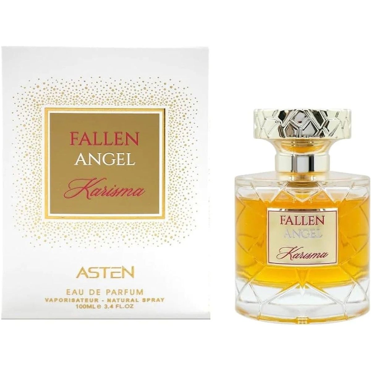 GENERICO - Asten Fallen Angel Karisma 100 ml Edp