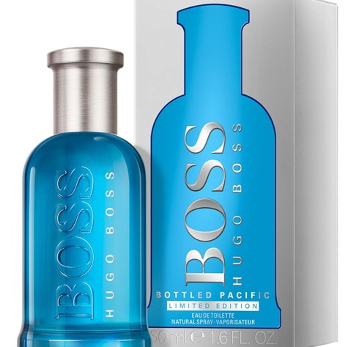 HUGO BOSS - Boss Bottled Pacific 50 ml Edt