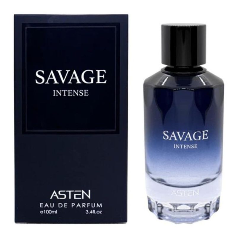 GENERICO - Asten Savage Intense 100 ml Edp