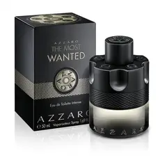 AZZARO - The Most Wanted Edt Intense 50 ml
