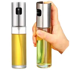 GENERICO - Pack 2 Dispensador De Aceite Formato Spray