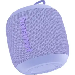 TRONSMART - Parlante T7 Mini Lila 15w Ipx7