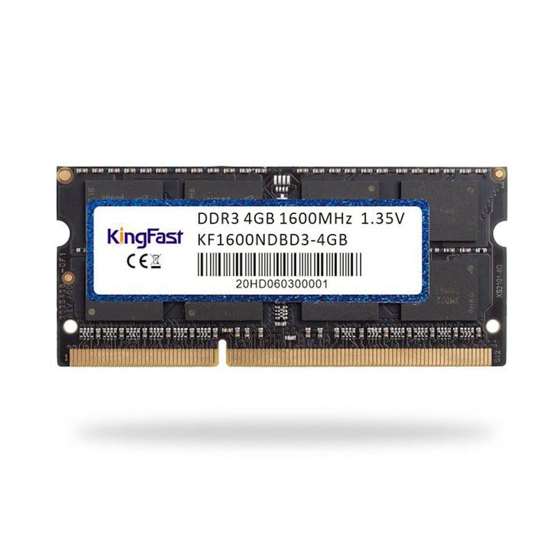 GENERICO - Memoria Ram DDR3 8GB 1600MHz So-Dimm para NoteBook