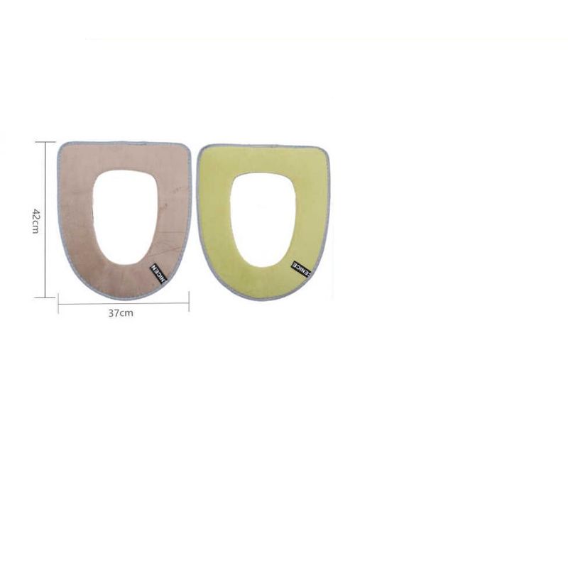 GENERICO - Funda para Asiento WC 42X37CM