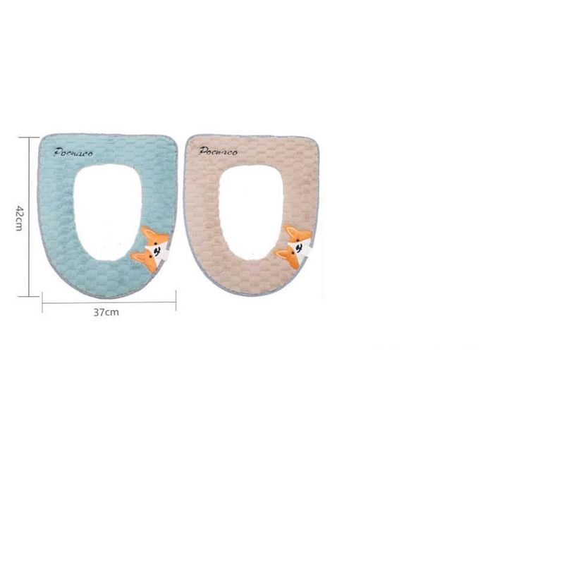 GENERICO - Funda Cubre Asiento Inodoro