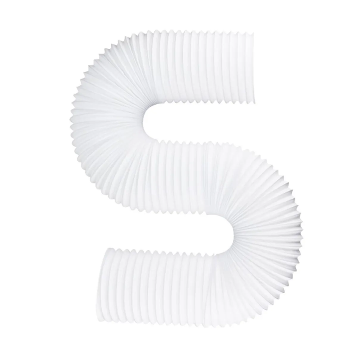 Tubo O Manga Aire Acondicionado 2mt 15cm flexible, marca MUNDO MAGIA - Foto Principal