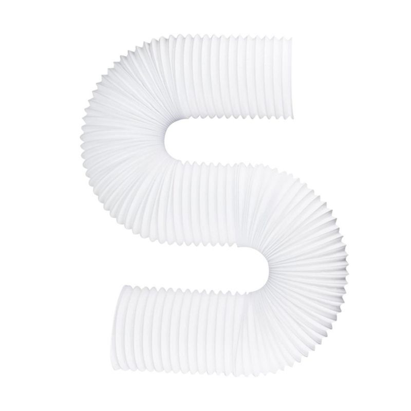 MUNDO MAGIA - Tubo O Manga Aire Acondicionado 2mt 15cm flexible