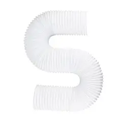MUNDO MAGIA - Tubo O Manga Aire Acondicionado 2mt 15cm flexible