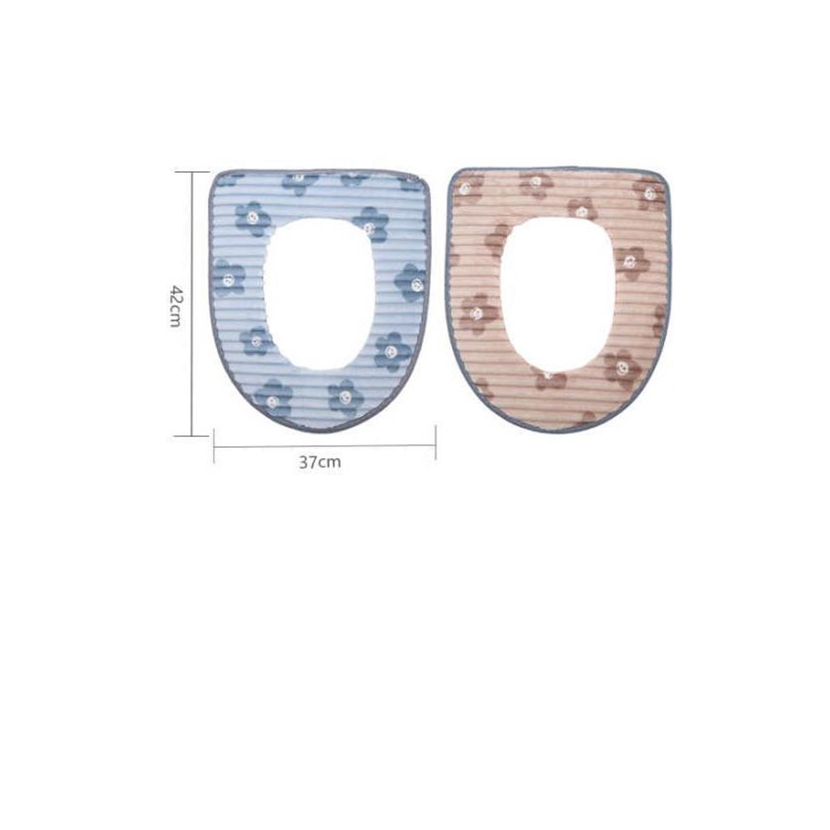 GENERICO - Funda Cubre para Asiento Inodoro