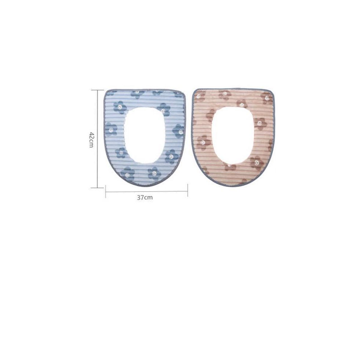 GENERICO - Funda Cubre para Asiento Inodoro