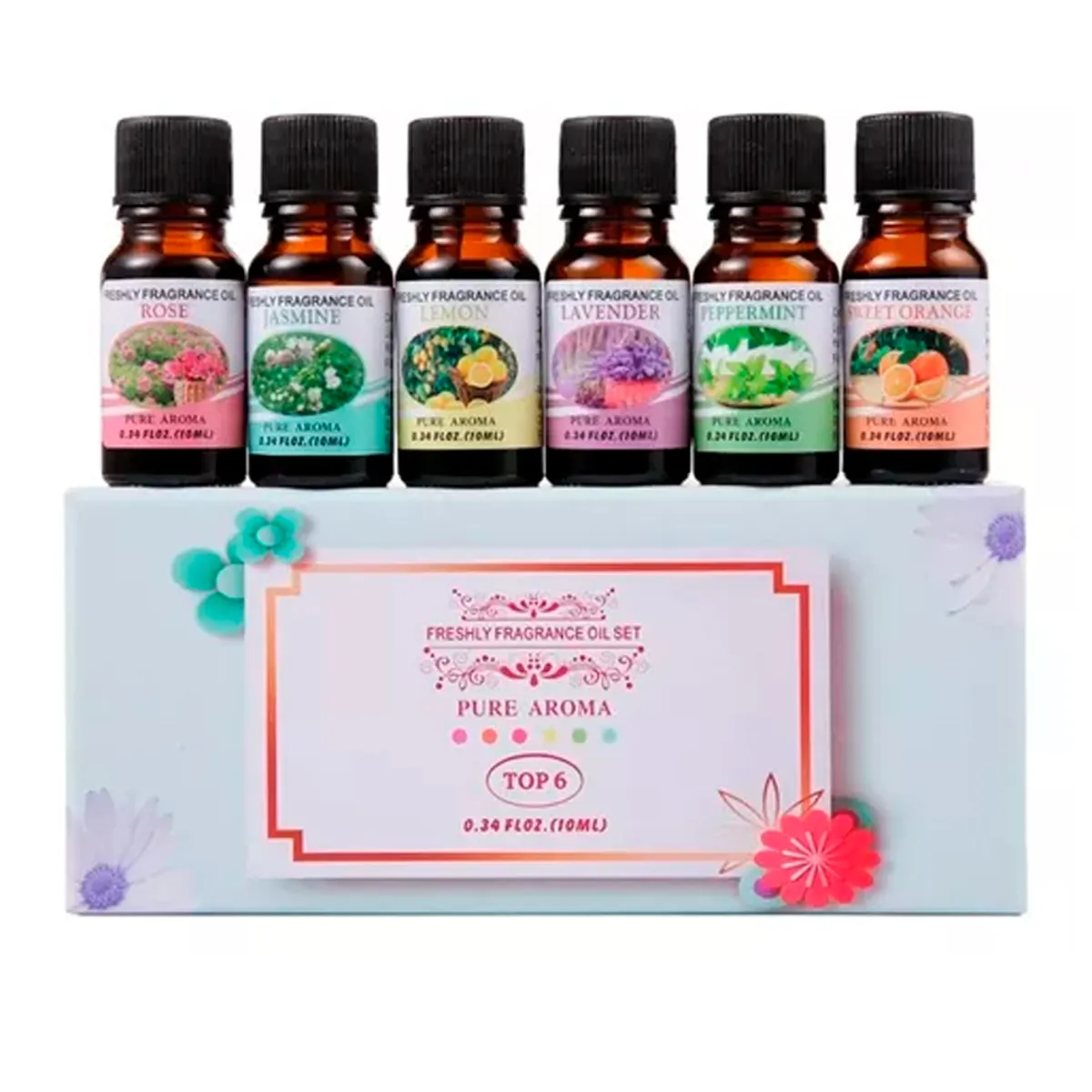 IRM - Difusor ultrasónico Humidificador de aire con escencias