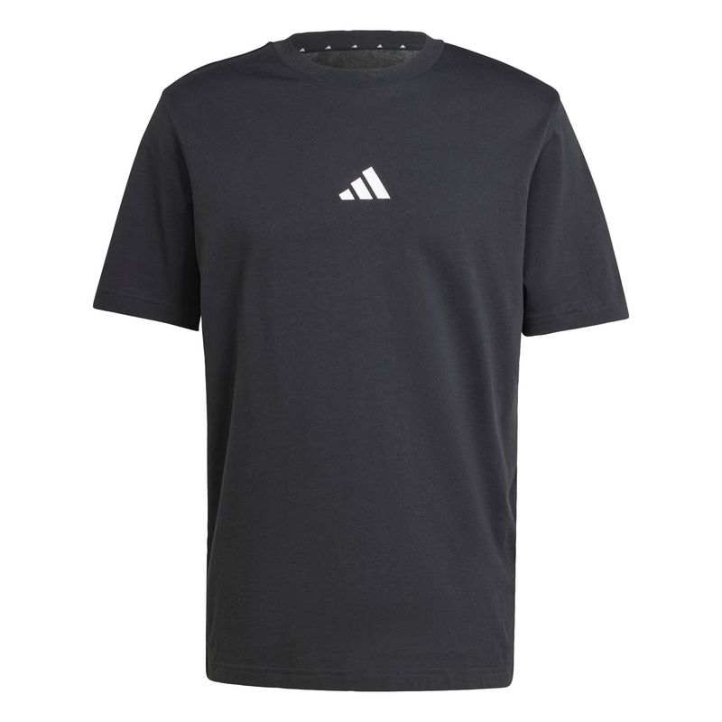 ADIDAS - Essentials Small Logo Single Jersey Tee