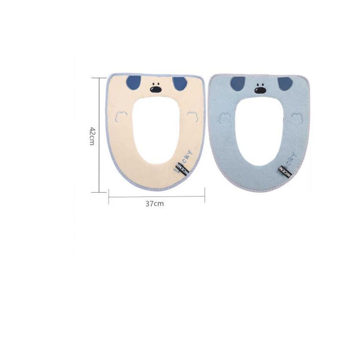 GENERICO - Funda  para Asiento Cubre Inodoro