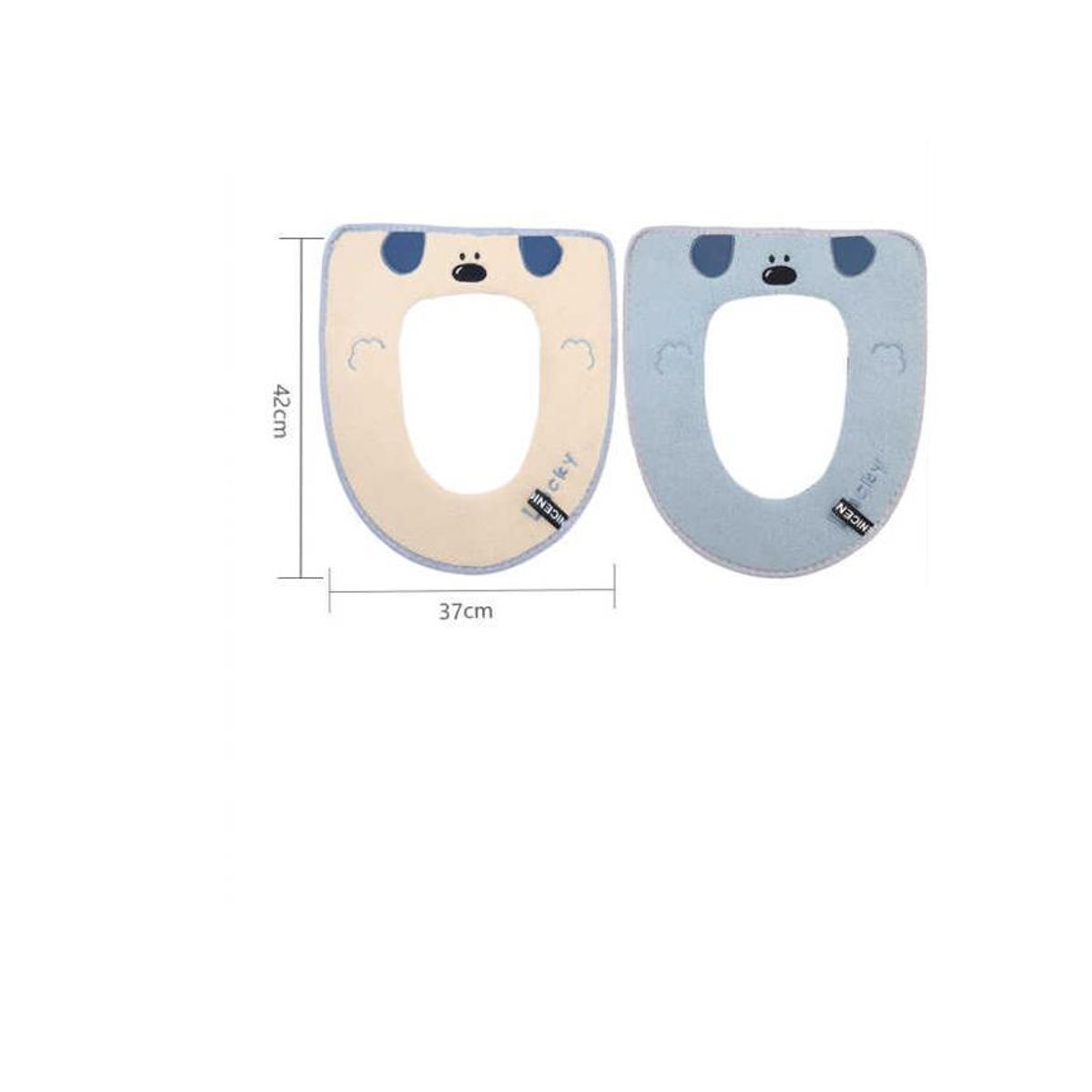 GENERICO - Funda  para Asiento Cubre Inodoro