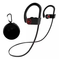 LINKON - Audífonos Deportivos Bluethooth Waterproof con Microfono