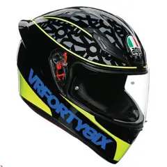 GENERICO - Casco AGV modelo k1 speed vr46
