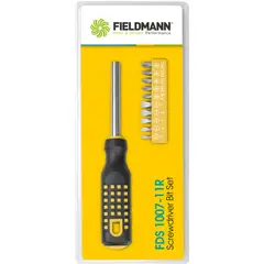 FIELDMANN - Destornillador Con Puntas